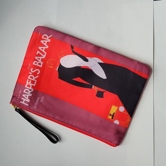 Estée Lauder Harper's Bazaar makeup Bag - Picture 6 of 8